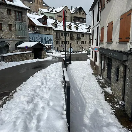 Casa Marilu Sallent شقة Sallent de Gállego