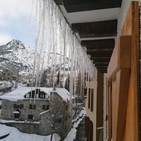 Casa Marilu Sallent شقة