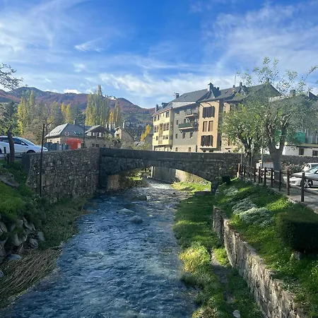 Casa Marilu Sallent شقة