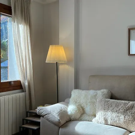 شقة Casa Marilu Sallent Sallent de Gállego