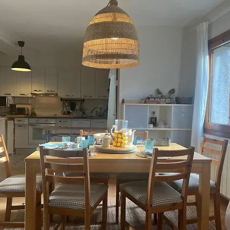 شقة Casa Marilu Sallent