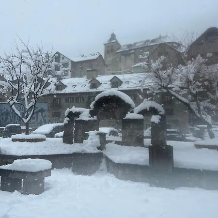 Casa Marilu Sallent شقة