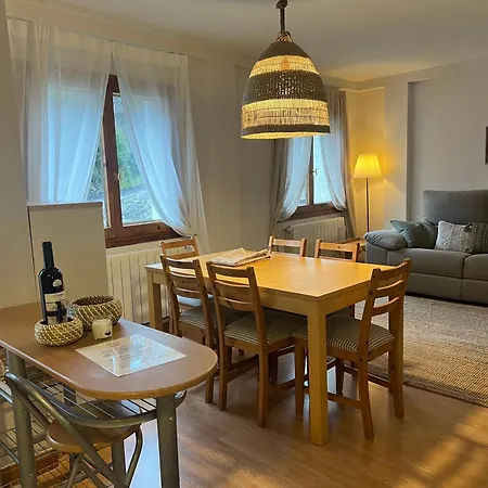 شقة Casa Marilu Sallent Sallent de Gállego