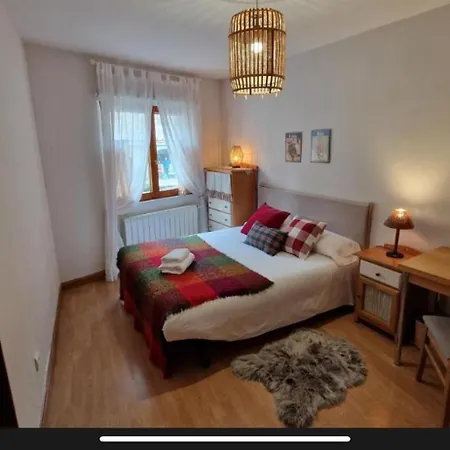 Casa Marilu Sallent شقة Sallent de Gállego