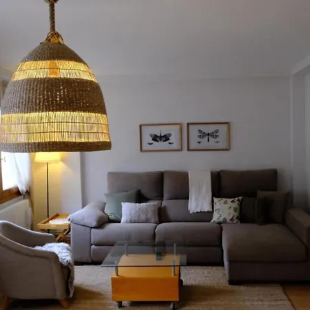 Casa Marilu Sallent شقة