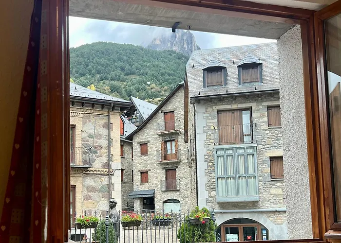 Appartement Casa Marilu Sallent *