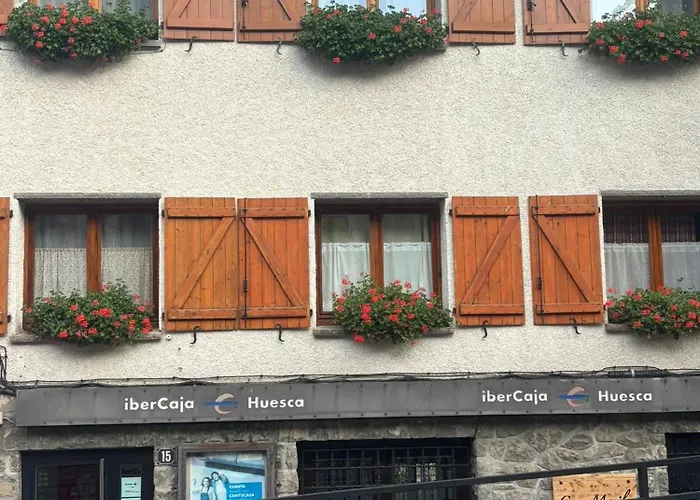 Casa Marilu Sallent Appartement *