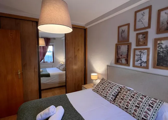 Casa Marilu Sallent Appartement